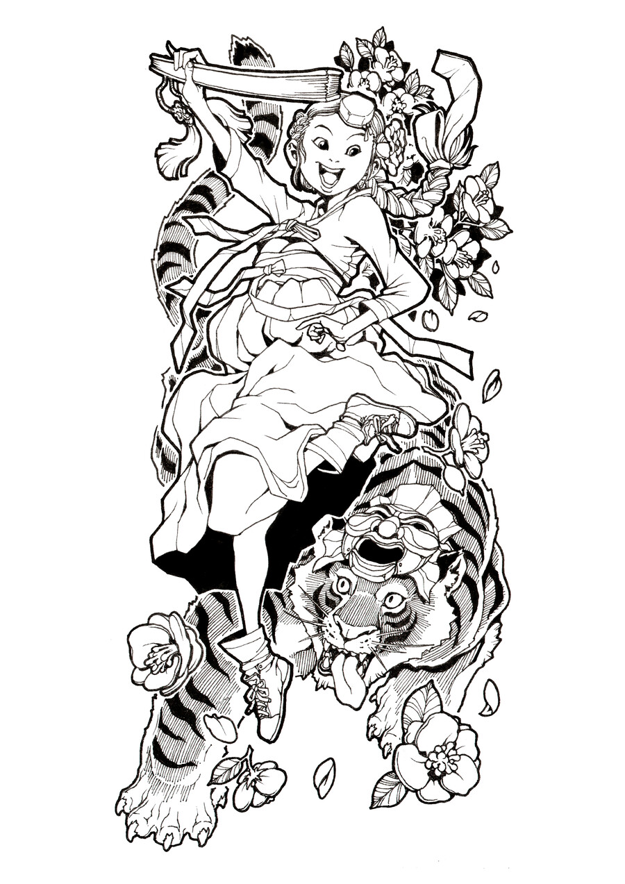 (오가닉) 12월에 그린 그림들 중간결산_8.jpg