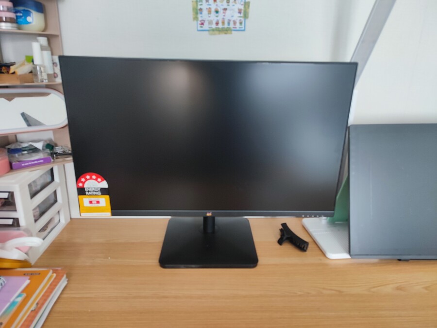 뷰소닉 VA2732-MH IPS 프레임리스 75 무결점 사용기_1.jpg