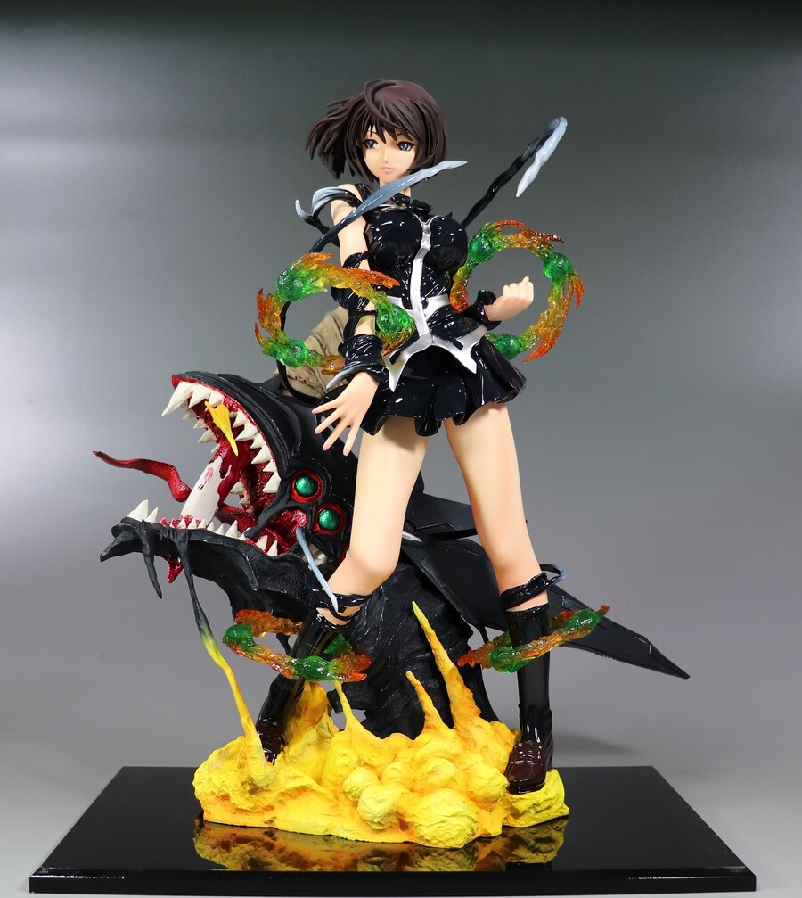 [Figure] ﻿Volks 마이 히메 1/4 토키하 마이 완성_2.jpg