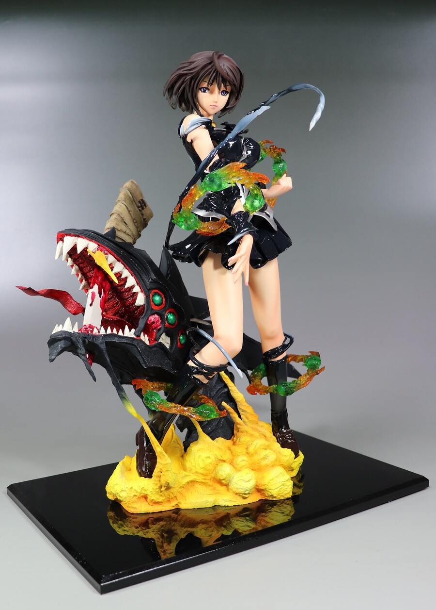 [Figure] ﻿Volks 마이 히메 1/4 토키하 마이 완성_4.jpg