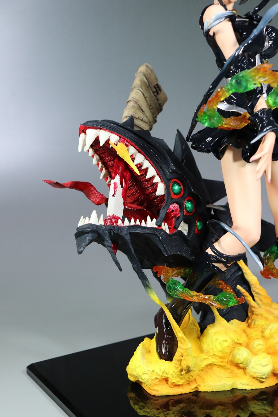 [Figure] ﻿Volks 마이 히메 1/4 토키하 마이 완성_8.jpg