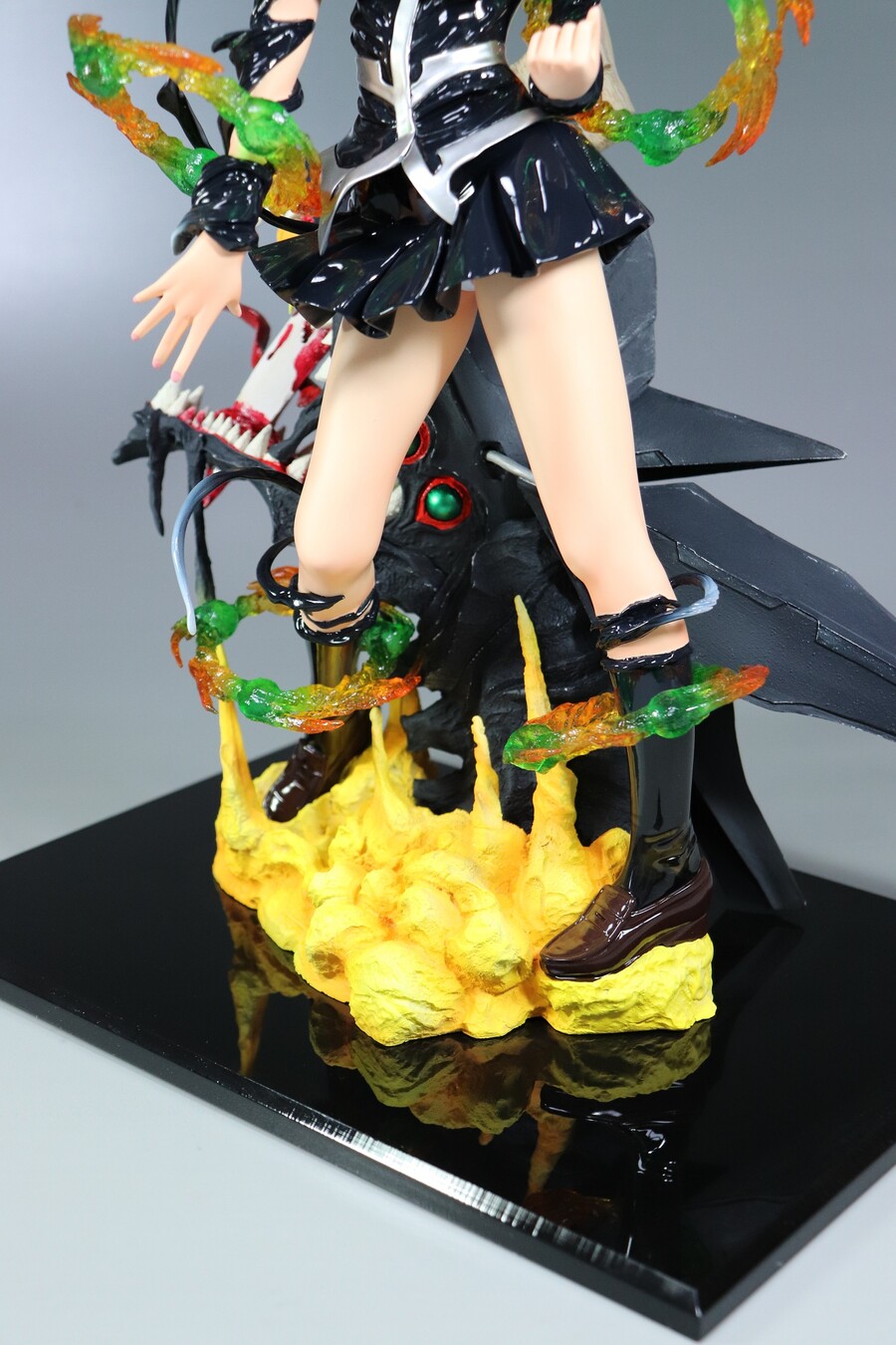 [Figure] ﻿Volks 마이 히메 1/4 토키하 마이 완성_10.jpg