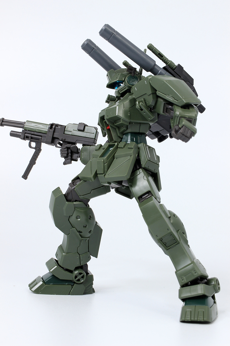 HGUC 1144 짐 스파르탄 조합 사진 2