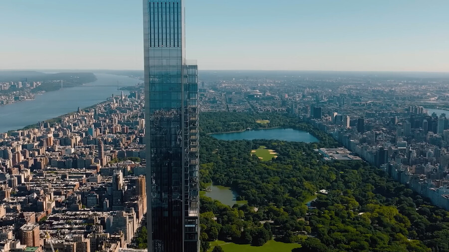 세계 최고가 펜트하우스 (맨하탄 센트럴 파크)_1.png