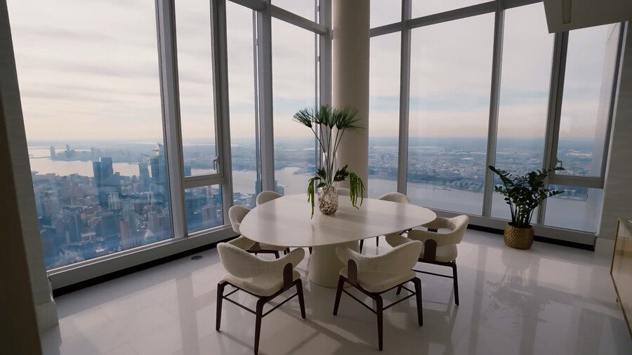 세계 최고가 펜트하우스 (맨하탄 센트럴 파크)_14.png