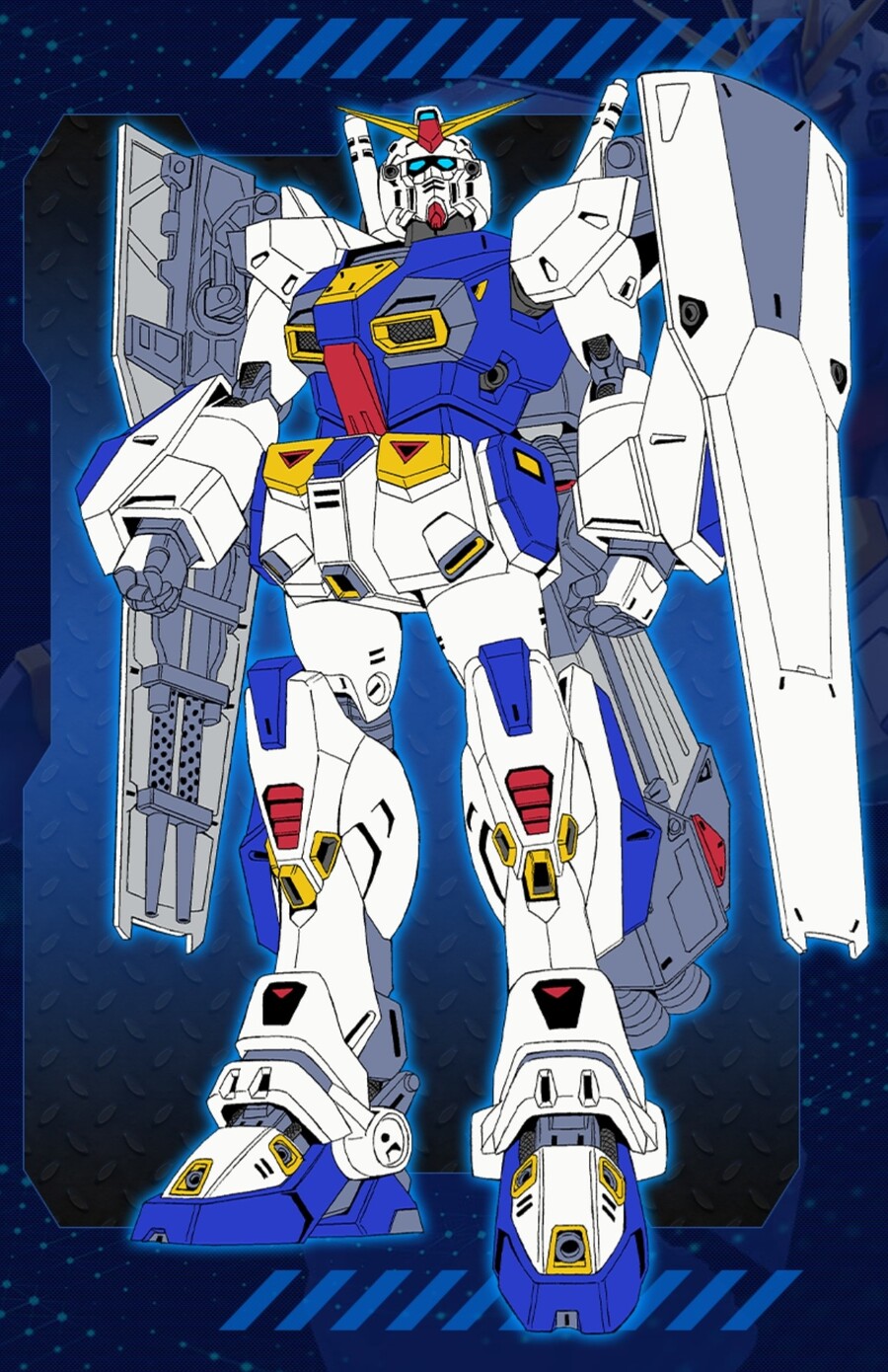 [반다이] MG F90 A to Z PROJECT 미션팩 X타입 설정 추가_53.jpg