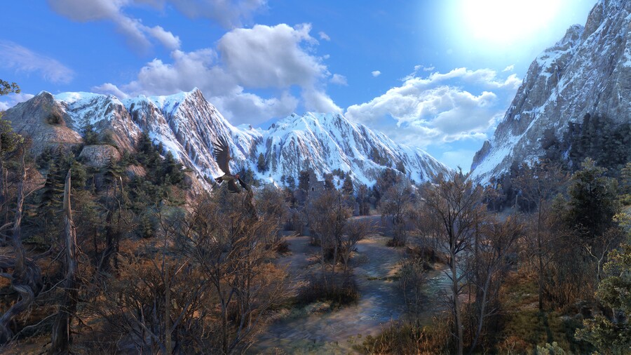 포토 모드 위쳐 스샷 #4 (삭풍과 눈의 나라, 스켈리게)_10.jpg