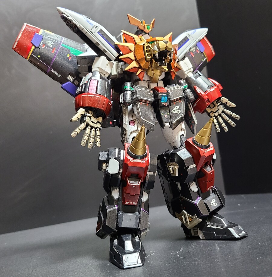 Rg 가오가이거 골디마그 (사진이좀 많습니다)_1.jpg