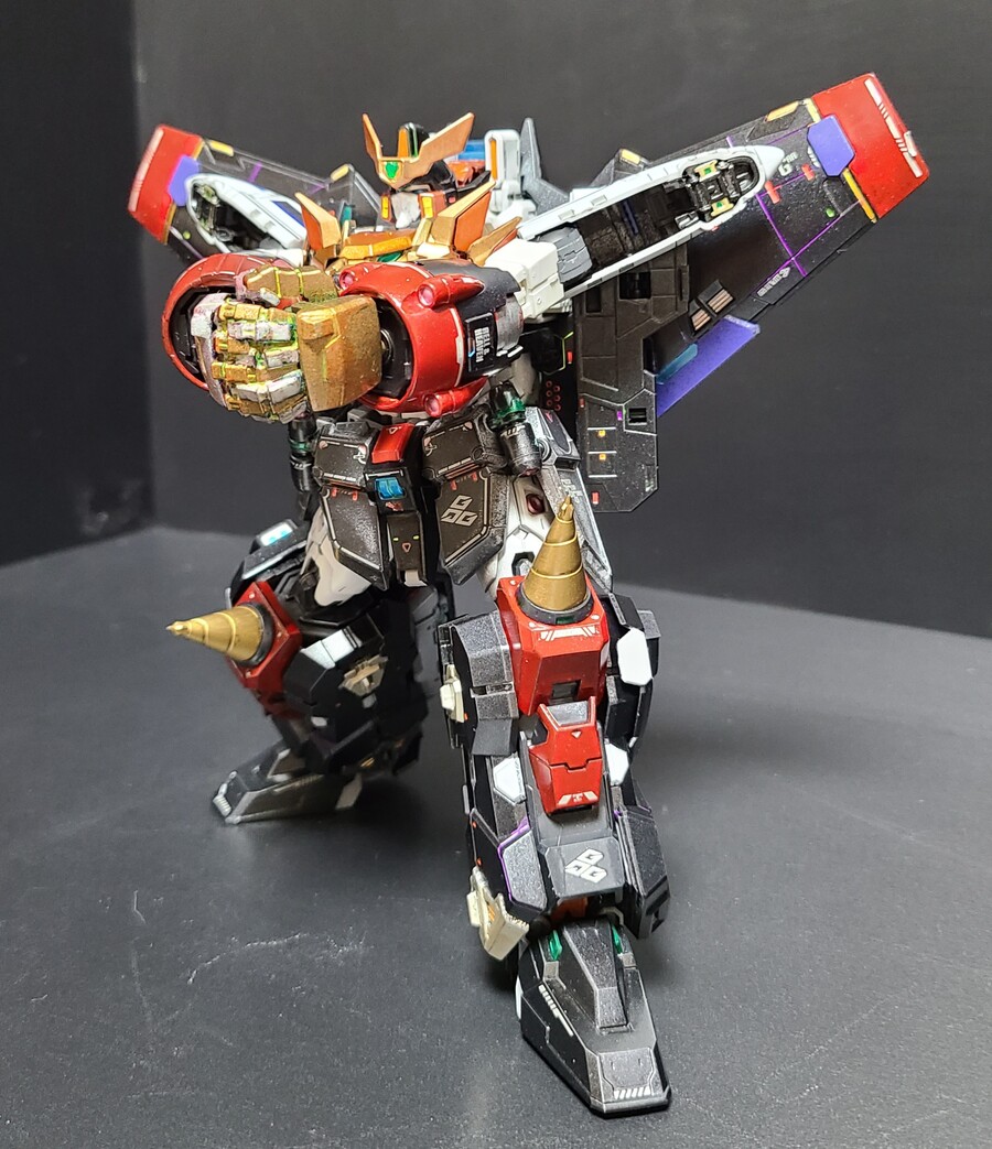 Rg 가오가이거 골디마그 (사진이좀 많습니다)_4.jpg