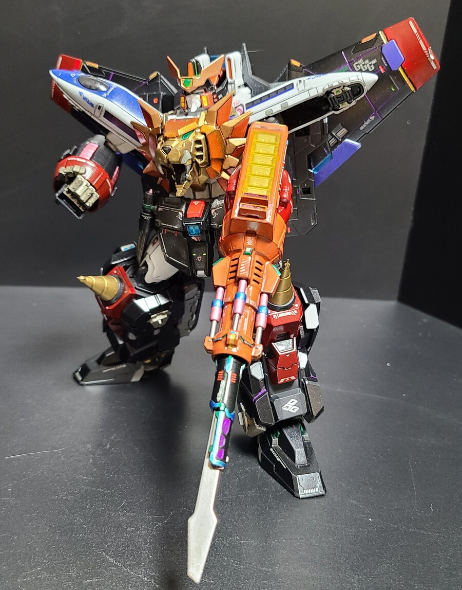 Rg 가오가이거 골디마그 (사진이좀 많습니다)_6.jpg