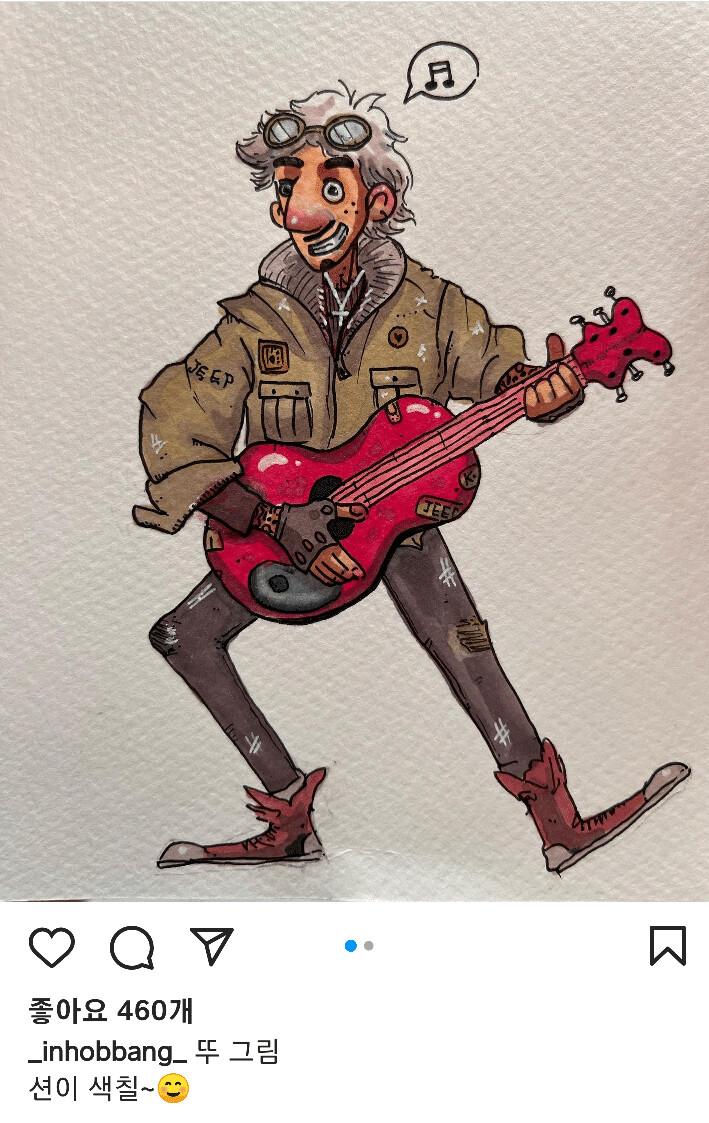 엄마 아빠가 둘다 웹툰 작가인 아이들의 그림_20.png