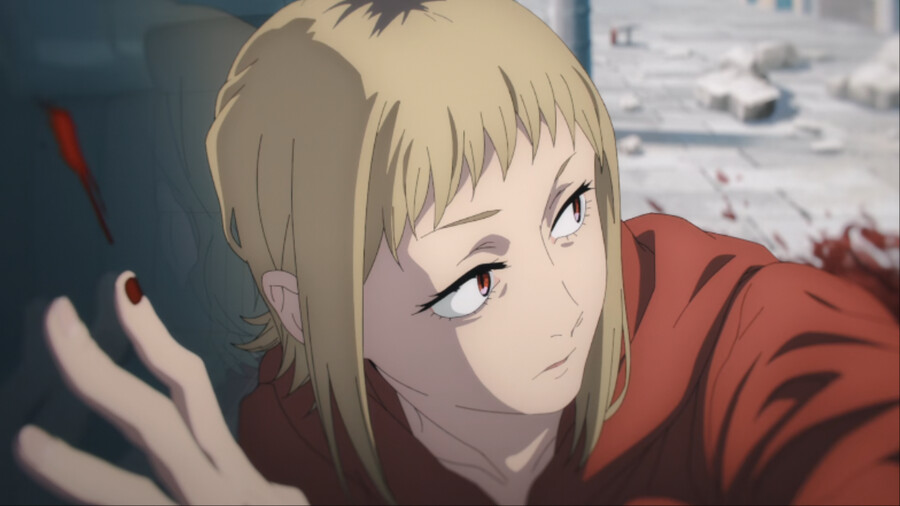 [체인소맨] 섹시한 사와타리 아카네!_5.png