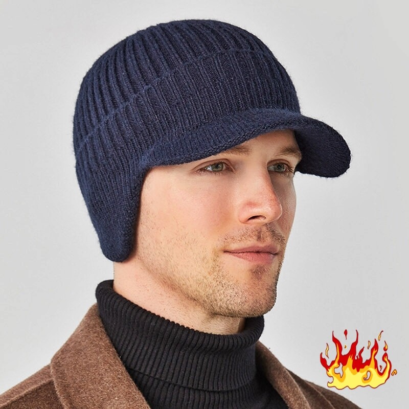 [네이버] 등산모자 남자모자 니트 귀달이 SALE ★ (13,930)_1.jpg