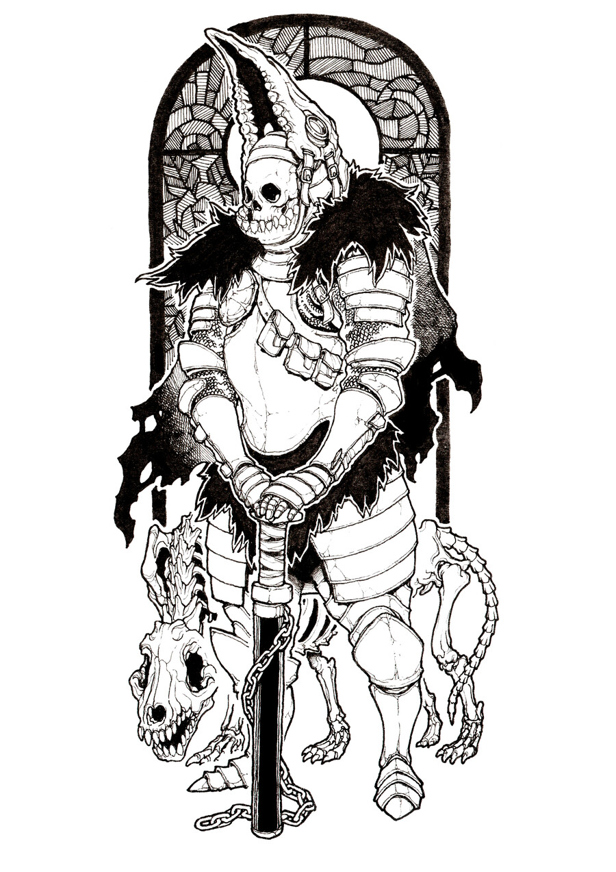 (오가닉) 해골기사_1.jpg