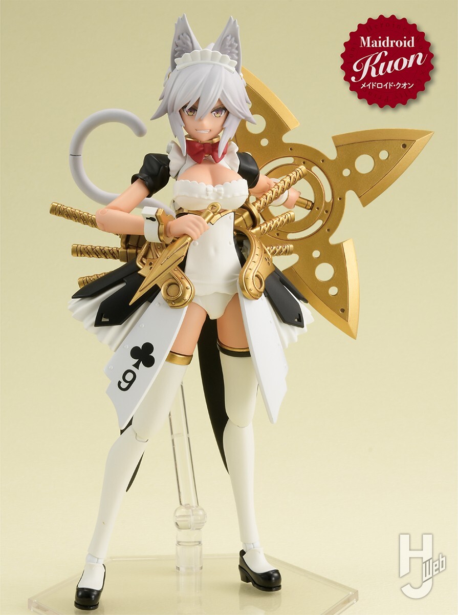 [맥스팩토리] PLAMAX 길티프린세스 메이드로이드 쿠온 추가 이미지_1.jpg