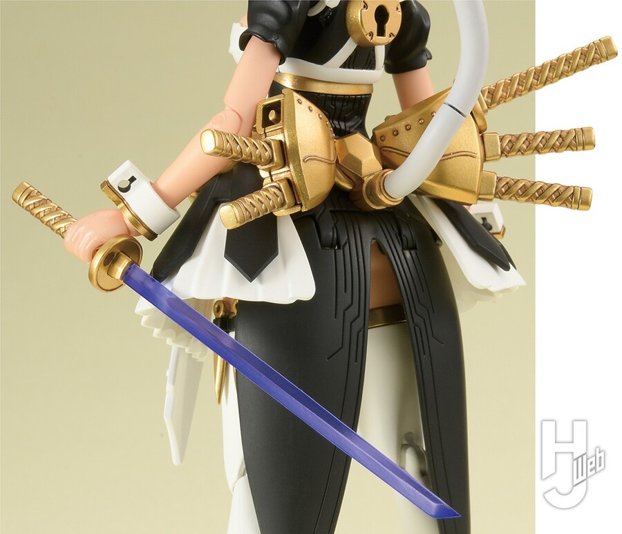 [맥스팩토리] PLAMAX 길티프린세스 메이드로이드 쿠온 추가 이미지_4.jpg