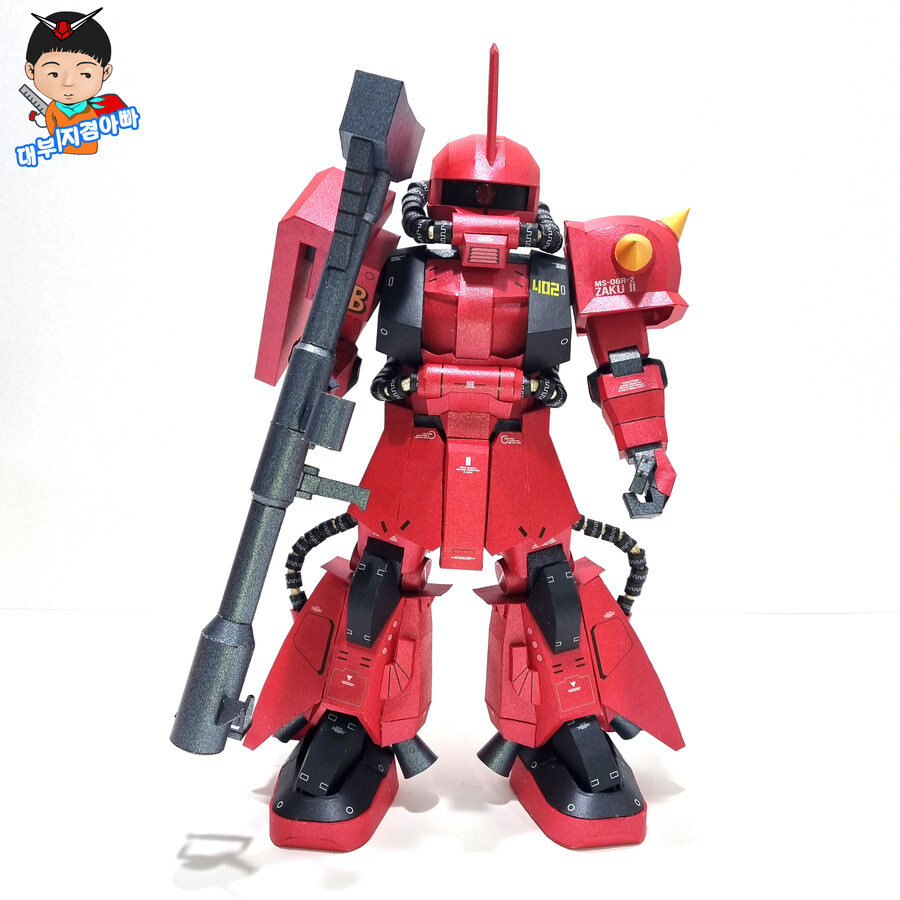 [종이모형]2022 완성작 결산(스압 주의...)_6.jpg