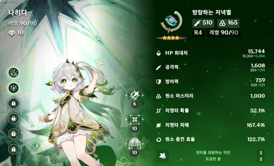 원신) 촉진 각청에 피슬을 사용하는 이유_1.png