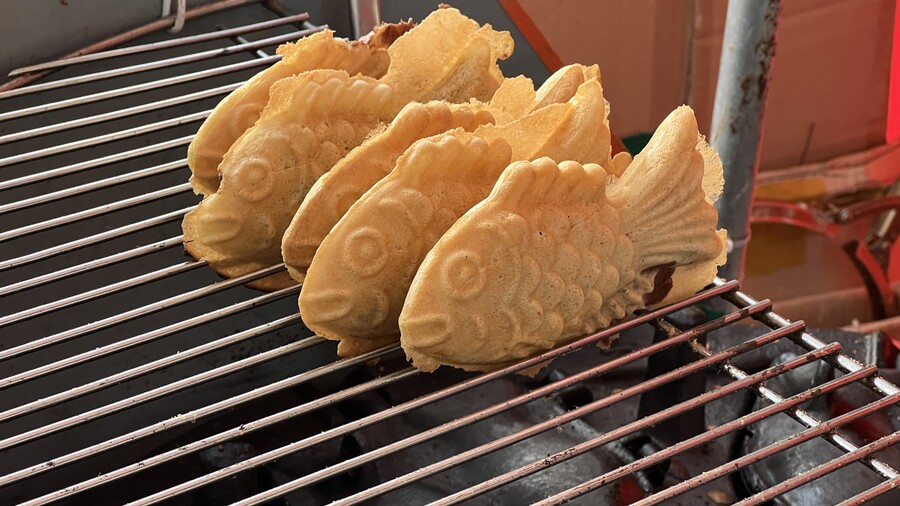 붕어빵 4개 1000원
