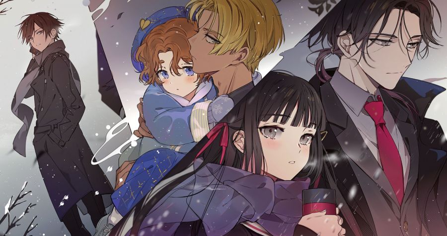 [춘하추동 대행자] 새벽의 사수 표지&개요 / 일러스트/ 30만부 돌파_19.png