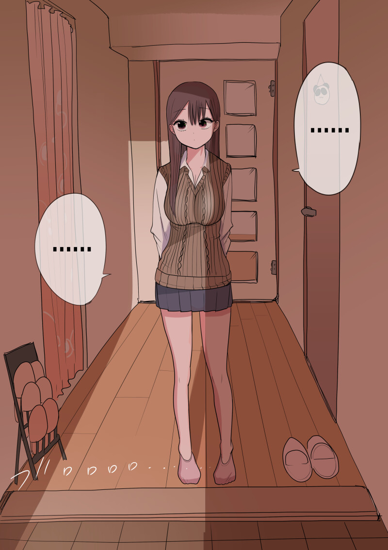 ㅎㅂ) 10일 후에 고백하는 멘헤라 여자애 만화.manhwa_44.png