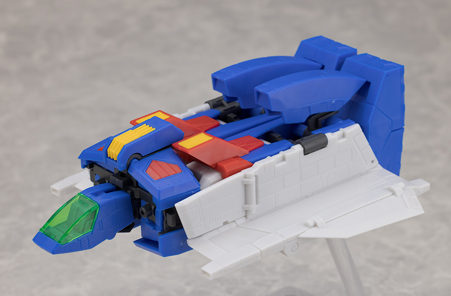 [굿 스마일] MODEROID 1/100 자붕글 해외 리뷰_32.jpg