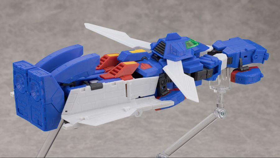 [굿 스마일] MODEROID 1/100 자붕글 해외 리뷰_40.jpg