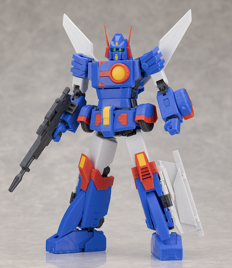 [굿 스마일] MODEROID 1/100 자붕글 해외 리뷰_92.jpg