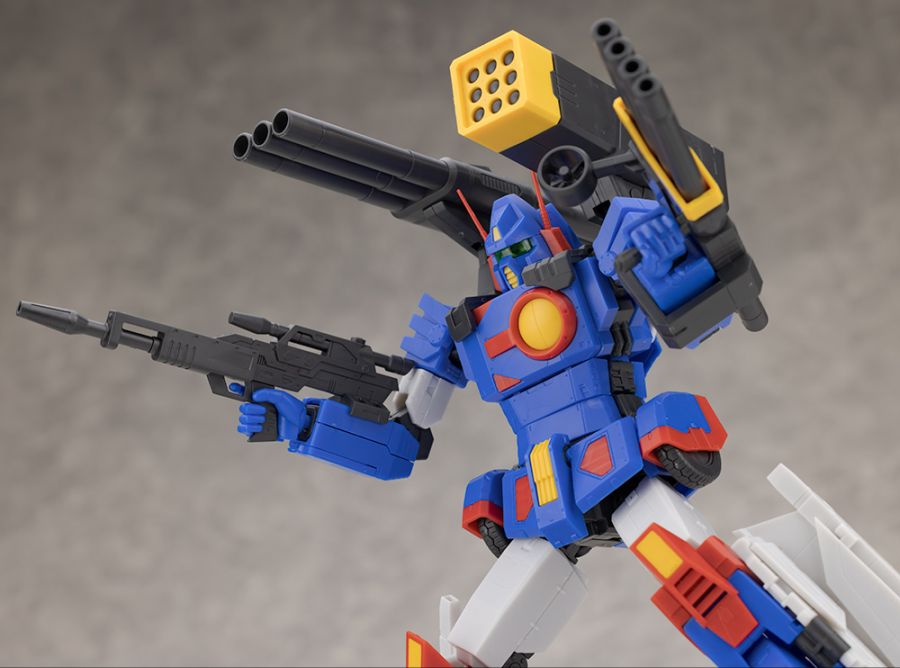 [굿 스마일] MODEROID 1/100 자붕글 해외 리뷰_115.jpg