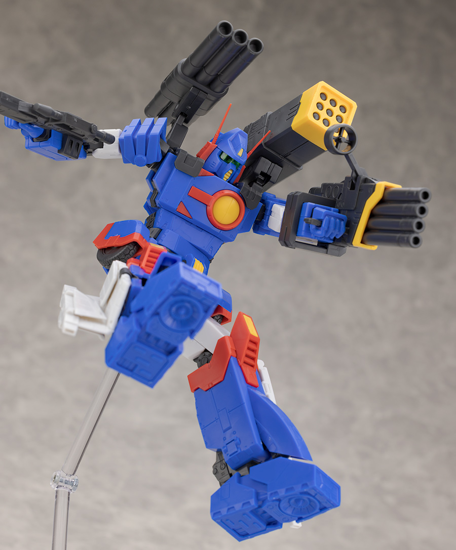 [굿 스마일] MODEROID 1/100 자붕글 해외 리뷰_120.jpg