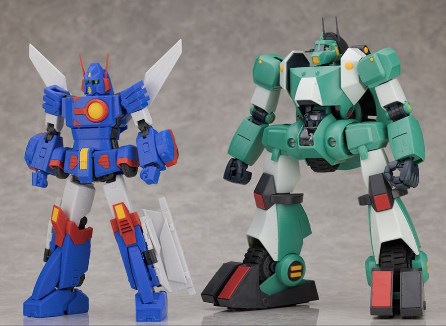 [굿 스마일] MODEROID 1/100 자붕글 해외 리뷰_123.jpg