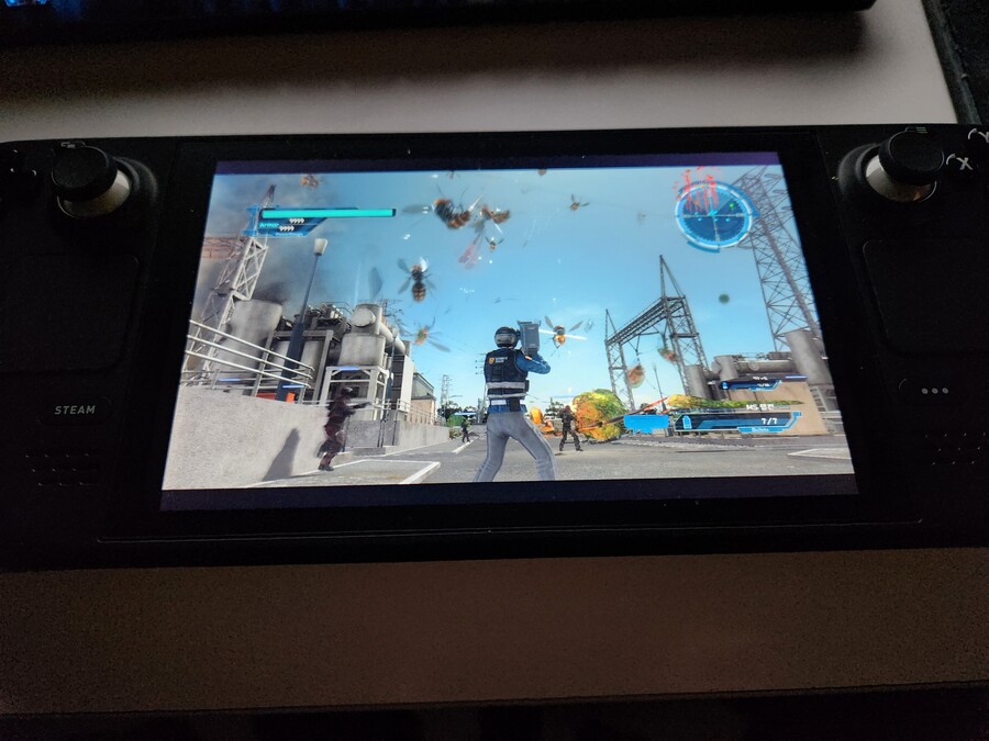 스팀덱 지구방위군 아주 잘 돌아가네요._1.jpg