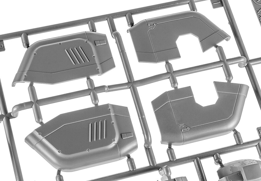 [하세가와] 전투메카 자붕글 1/72 자붕글. 런너 샘플 공개_13.jpg
