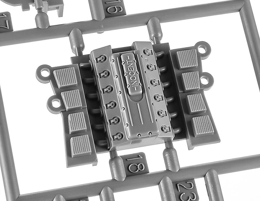 [하세가와] 전투메카 자붕글 1/72 자붕글. 런너 샘플 공개_15.jpg