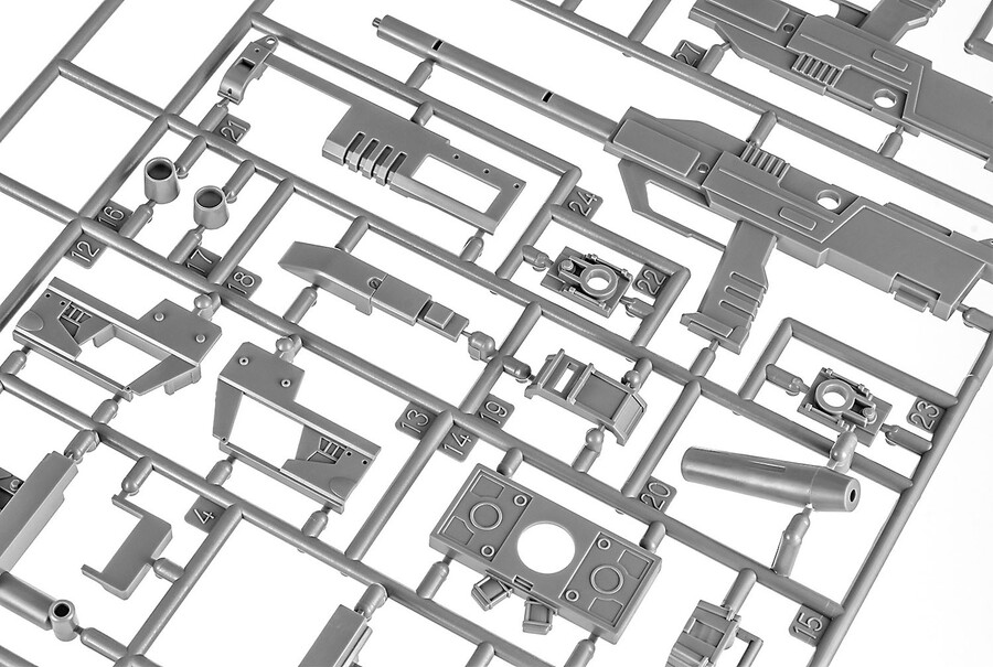 [하세가와] 전투메카 자붕글 1/72 자붕글. 런너 샘플 공개_17.jpg