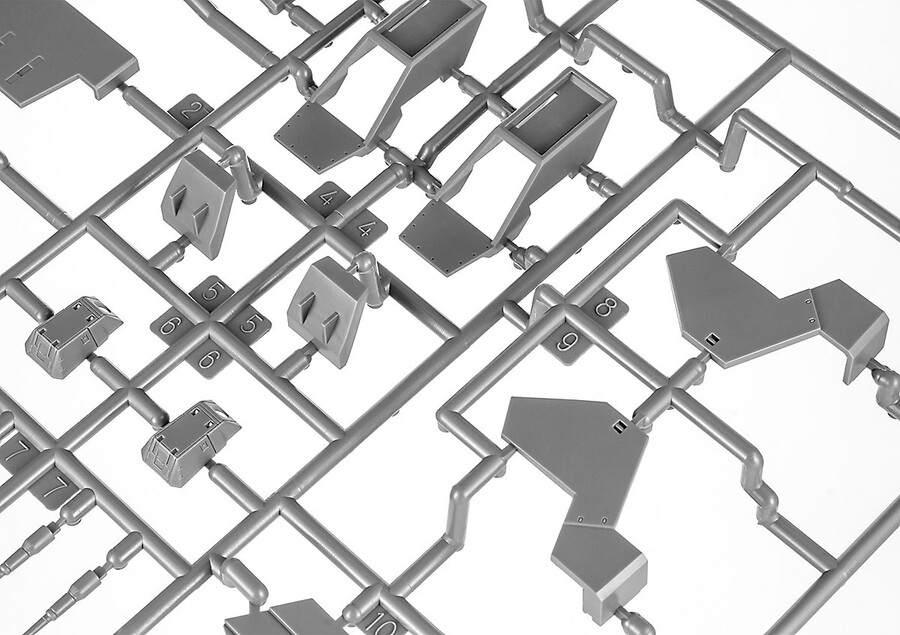 [하세가와] 전투메카 자붕글 1/72 자붕글. 런너 샘플 공개_20.jpg
