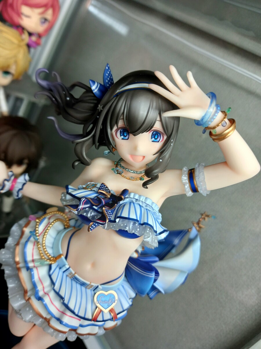 유희왕 메가하우스 카이바 , 알터 후미카, 각종 넨도들_9.jpg