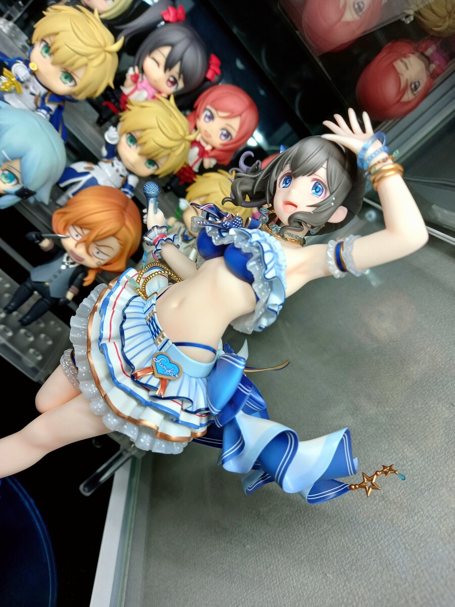 유희왕 메가하우스 카이바 , 알터 후미카, 각종 넨도들_10.jpg