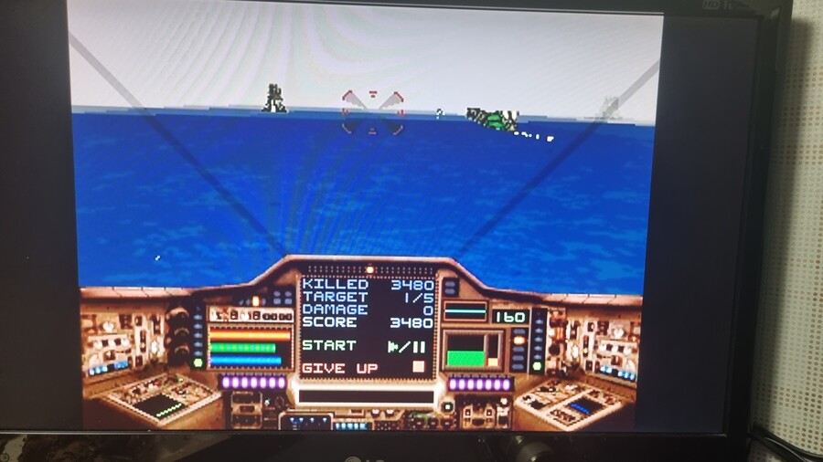 3DO Shockwave Mission5 (HAWAII) 클리어_6.jpg