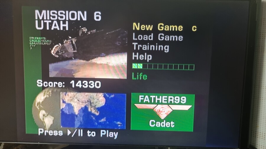 3DO Shockwave Mission5 (HAWAII) 클리어_10.jpg