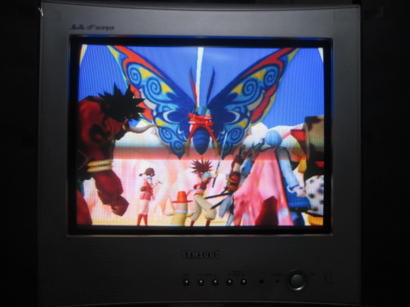 천외마경 3 나미다 (11) - 브라운관 티비 화면_19.jpg