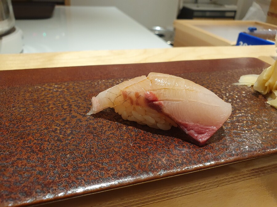 올해 첫 점심 오마카세 다녀왔습니다!_6.jpg