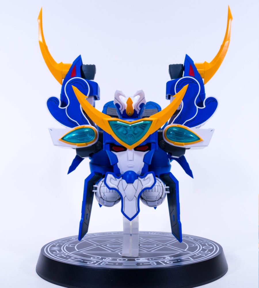 창모완 마동왕 그랑죠 - 슈퍼 포세이돈 / 슈퍼 아쿠아비트 샘플 리뷰!_6.jpg