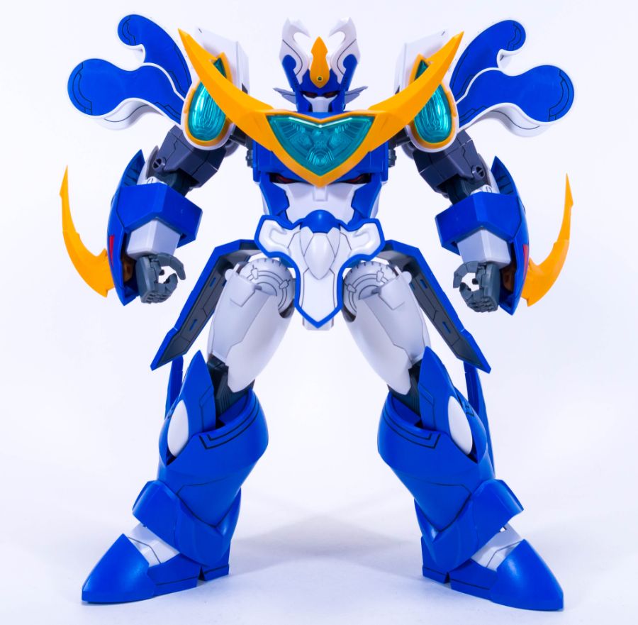 창모완 마동왕 그랑죠 - 슈퍼 포세이돈 / 슈퍼 아쿠아비트 샘플 리뷰!_20.jpg