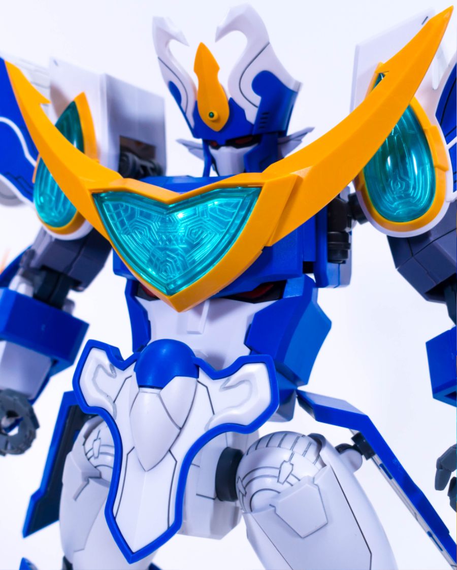 창모완 마동왕 그랑죠 - 슈퍼 포세이돈 / 슈퍼 아쿠아비트 샘플 리뷰!_26.jpg