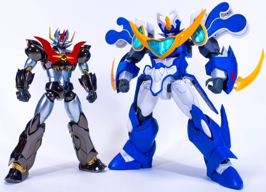 창모완 마동왕 그랑죠 - 슈퍼 포세이돈 / 슈퍼 아쿠아비트 샘플 리뷰!_37.jpg