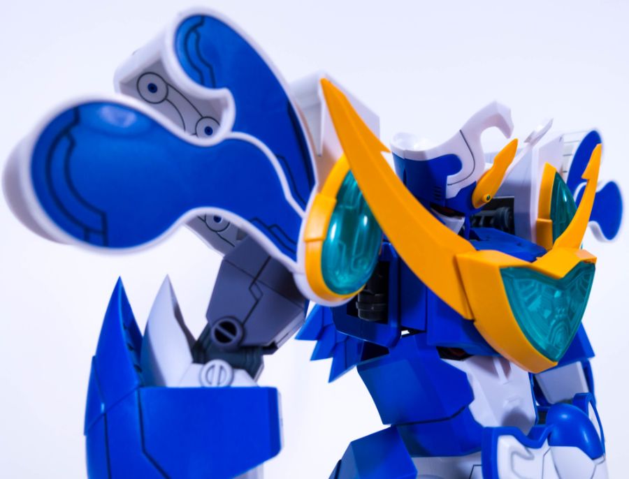 창모완 마동왕 그랑죠 - 슈퍼 포세이돈 / 슈퍼 아쿠아비트 샘플 리뷰!_47.jpg