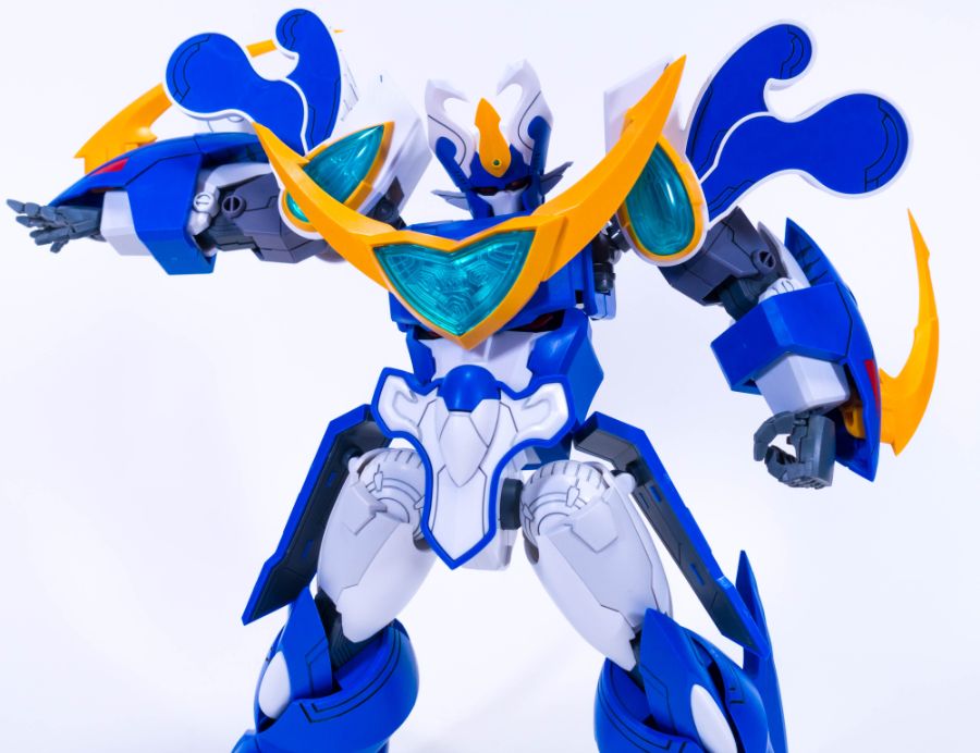 창모완 마동왕 그랑죠 - 슈퍼 포세이돈 / 슈퍼 아쿠아비트 샘플 리뷰!_52.jpg