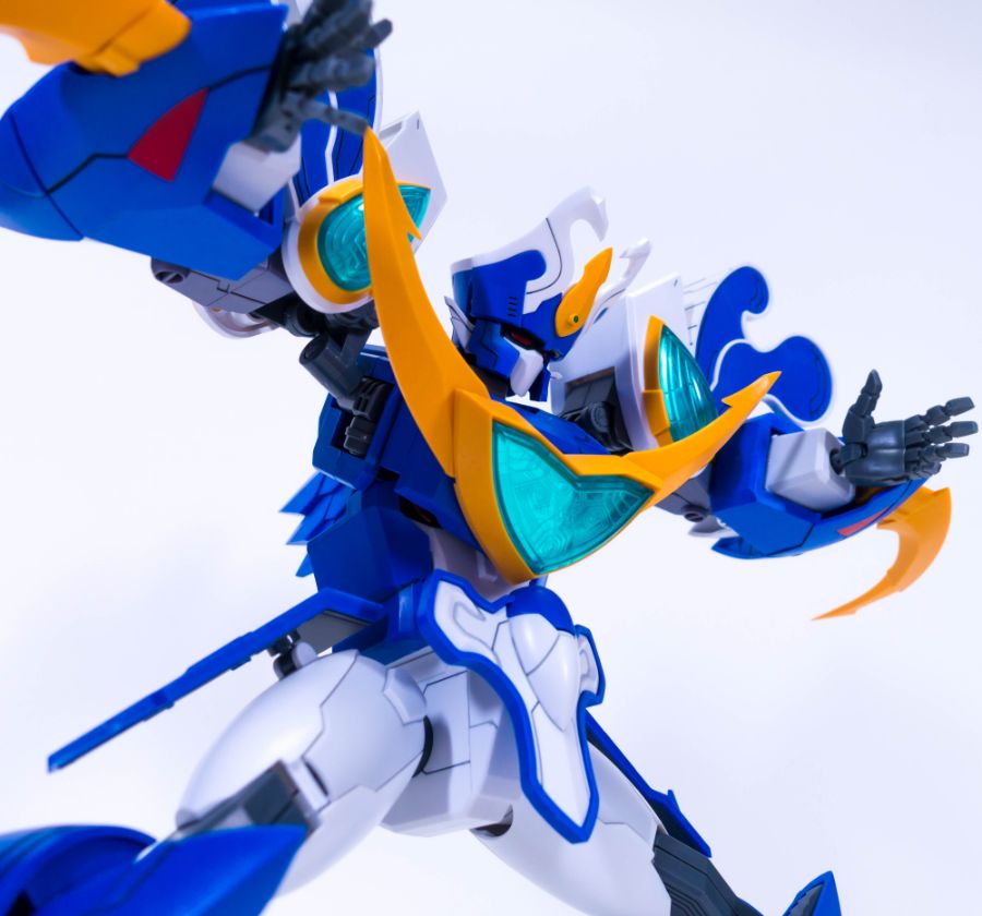 창모완 마동왕 그랑죠 - 슈퍼 포세이돈 / 슈퍼 아쿠아비트 샘플 리뷰!_55.jpg