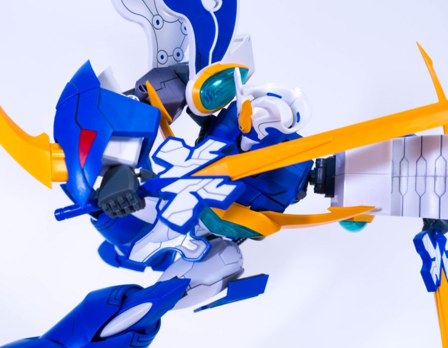 창모완 마동왕 그랑죠 - 슈퍼 포세이돈 / 슈퍼 아쿠아비트 샘플 리뷰!_70.jpg